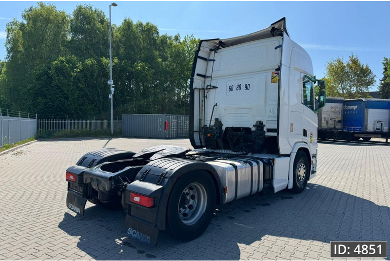 Scania R450 Topline, Euro 6, / Retarder / Standklima / 2x Tank, Intarder - Trekker: afbeelding 3 Scania R450 Topline, Euro 6, / Retarder / Standklima / 2x Tank, Intarder - Trekker: afbeelding 3