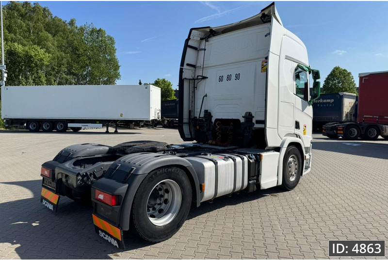 Scania R450 Topline, Euro 6, / Retarder / Standklima / 2x Tank, Intarder - Trekker: afbeelding 3 Scania R450 Topline, Euro 6, / Retarder / Standklima / 2x Tank, Intarder - Trekker: afbeelding 3