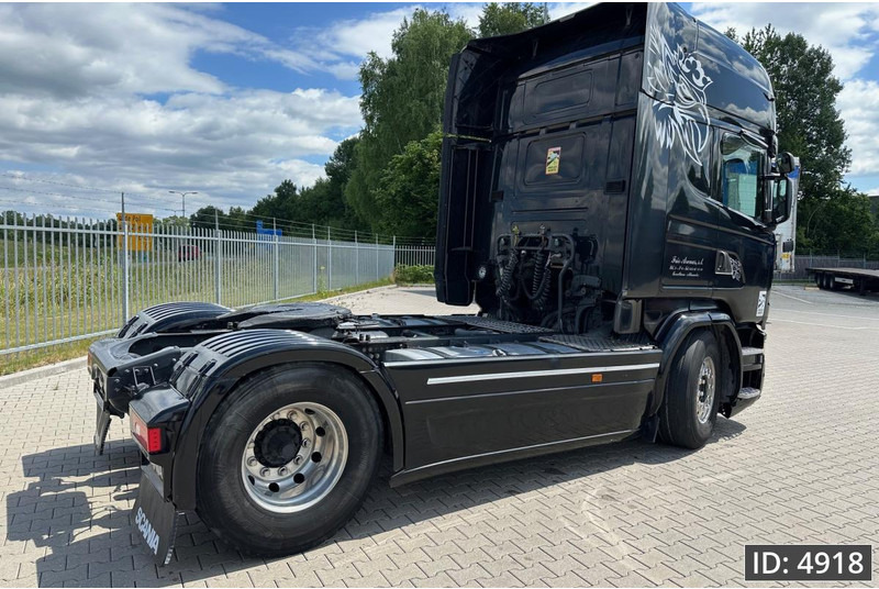 Scania R450 Topline, Euro 6, Retarder / Standklima / Fridge / 2 tanks, Intarder - Trekker: afbeelding 3 Scania R450 Topline, Euro 6, Retarder / Standklima / Fridge / 2 tanks, Intarder - Trekker: afbeelding 3