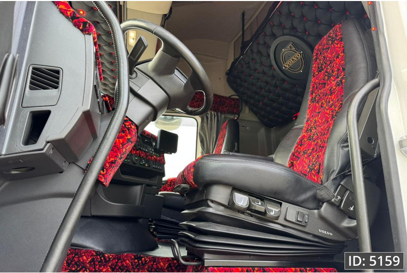 Volvo FH 460 Globetrotter XL, Euro 6, / 2 Tanks / Spec. Interior / TOP condition! - Trekker: afbeelding 5 Volvo FH 460 Globetrotter XL, Euro 6, / 2 Tanks / Spec. Interior / TOP condition! - Trekker: afbeelding 5