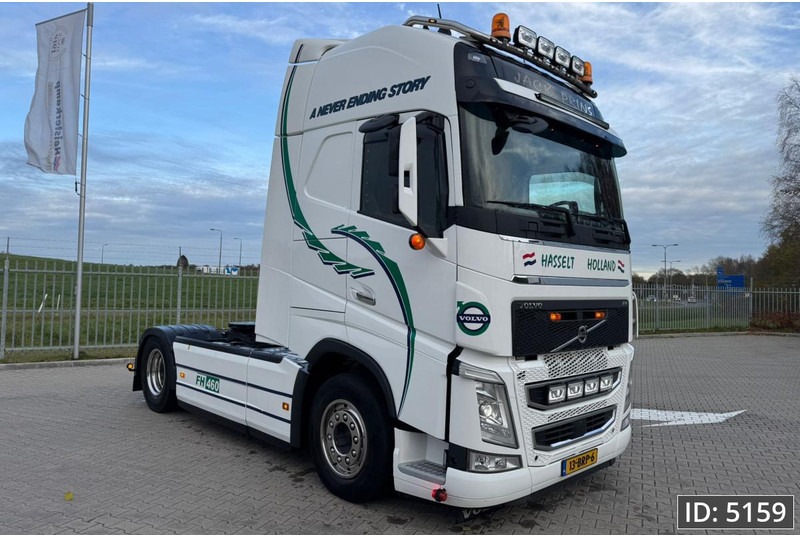 Volvo FH 460 Globetrotter XL, Euro 6, / 2 Tanks / Spec. Interior / TOP condition! - Trekker: afbeelding 4 Volvo FH 460 Globetrotter XL, Euro 6, / 2 Tanks / Spec. Interior / TOP condition! - Trekker: afbeelding 4