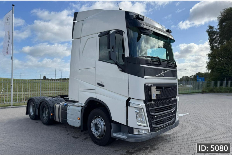 Volvo FH 540 Globetrotter XL, Euro 6, / 6x4 - Trekker: afbeelding 4 Volvo FH 540 Globetrotter XL, Euro 6, / 6x4 - Trekker: afbeelding 4