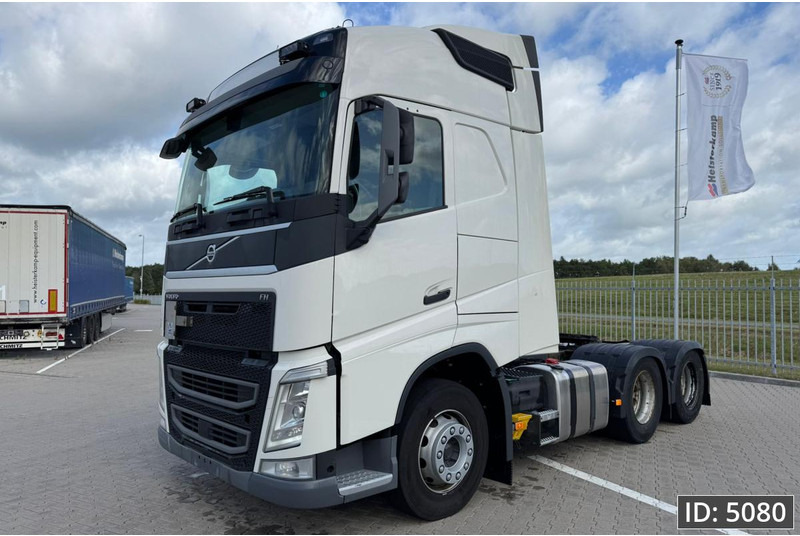 Volvo FH 540 Globetrotter XL, Euro 6, / 6x4 - Trekker: afbeelding 1 Volvo FH 540 Globetrotter XL, Euro 6, / 6x4 - Trekker: afbeelding 1