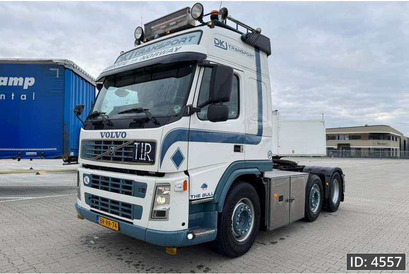 Trekker Volvo FM 440 Globetrotter, Euro 3, / 6x2 / Euro 3: afbeelding 1
