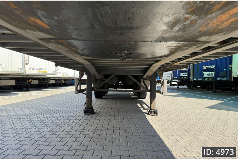 Van Eck PT-3 / BPW Drum / 8 Pieces - Gesloten oplegger: afbeelding 5 Van Eck PT-3 / BPW Drum / 8 Pieces - Gesloten oplegger: afbeelding 5