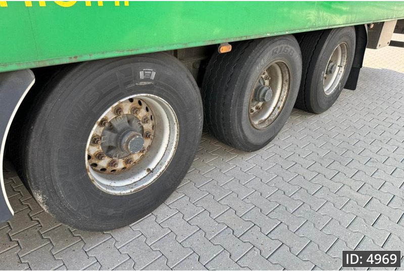 Van Eck PT-3 / BPW Drum / Roll up door - Gesloten oplegger: afbeelding 5 Van Eck PT-3 / BPW Drum / Roll up door - Gesloten oplegger: afbeelding 5