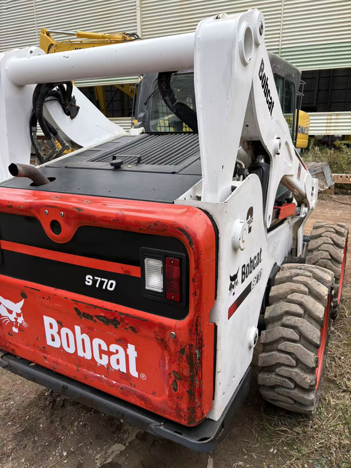 BOBCAT S770 Skid Steer Loader Click for Discount - Schranklader: afbeelding 1 BOBCAT S770 Skid Steer Loader Click for Discount - Schranklader: afbeelding 1