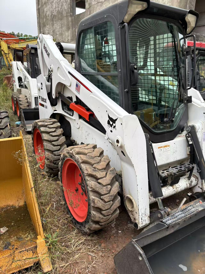 BOBCAT S770 Skid Steer Loader Click for Discount - Schranklader: afbeelding 1 BOBCAT S770 Skid Steer Loader Click for Discount - Schranklader: afbeelding 1