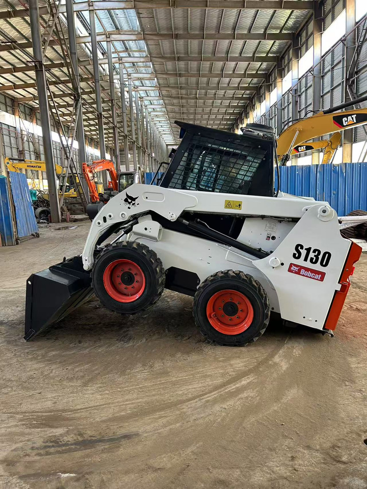 BOBCAT Skid Steer Loader S130 - Schranklader: afbeelding 5 BOBCAT Skid Steer Loader S130 - Schranklader: afbeelding 5