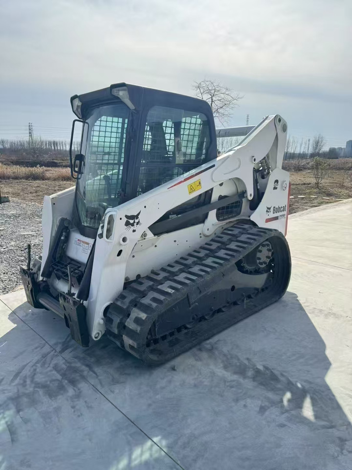 BOBCAT Skid Steer Loader T770 Good Condition - Schranklader: afbeelding 3 BOBCAT Skid Steer Loader T770 Good Condition - Schranklader: afbeelding 3