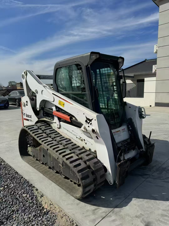 BOBCAT Skid Steer Loader T770 Good Condition - Schranklader: afbeelding 4 BOBCAT Skid Steer Loader T770 Good Condition - Schranklader: afbeelding 4