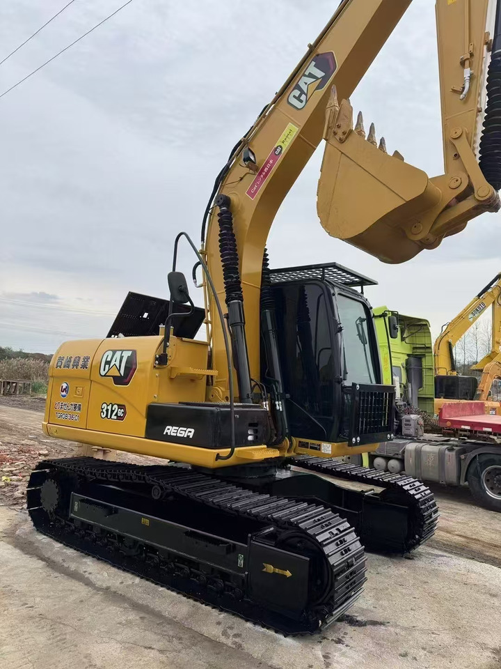 CAT 312D - Rupsgraafmachine: afbeelding 3 CAT 312D - Rupsgraafmachine: afbeelding 3