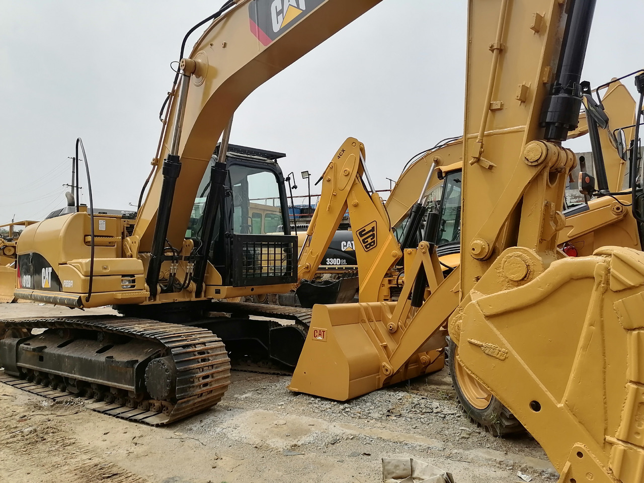 CAT 312D Excavator Click for Discount - Graafmachine: afbeelding 3 CAT 312D Excavator Click for Discount - Graafmachine: afbeelding 3