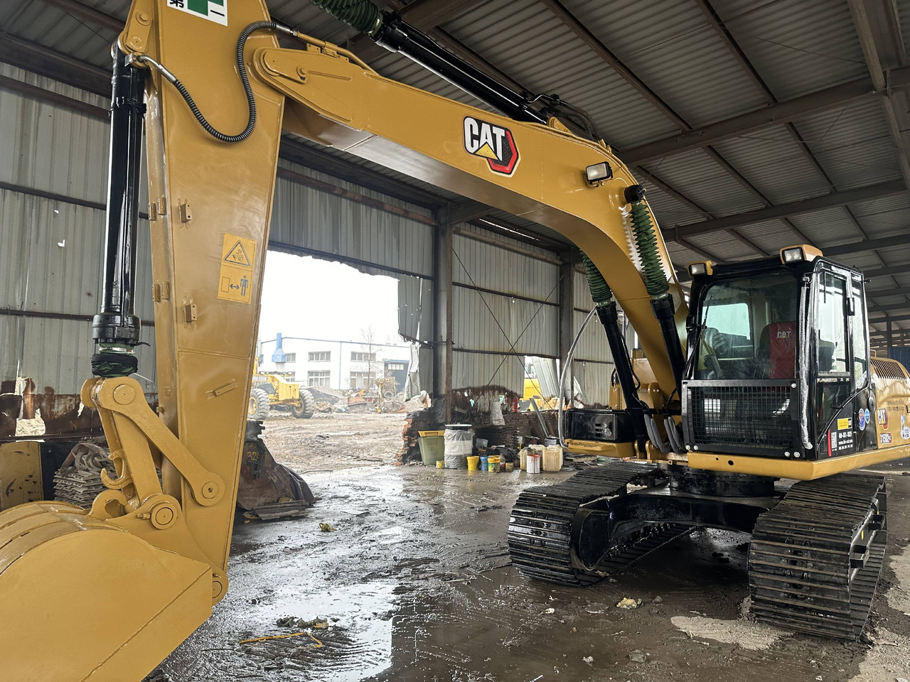 CAT 315D Wheel Excavator Click Here for Discount - Mobiele graafmachine: afbeelding 3 CAT 315D Wheel Excavator Click Here for Discount - Mobiele graafmachine: afbeelding 3