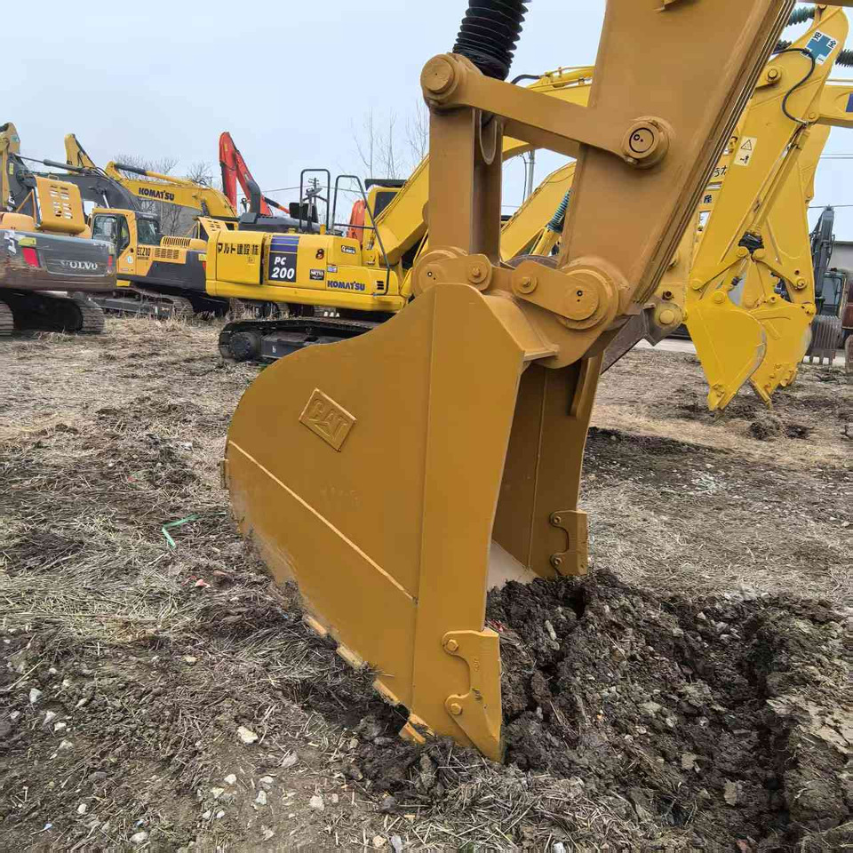 CAT 330D2 - Rupsgraafmachine: afbeelding 5 CAT 330D2 - Rupsgraafmachine: afbeelding 5