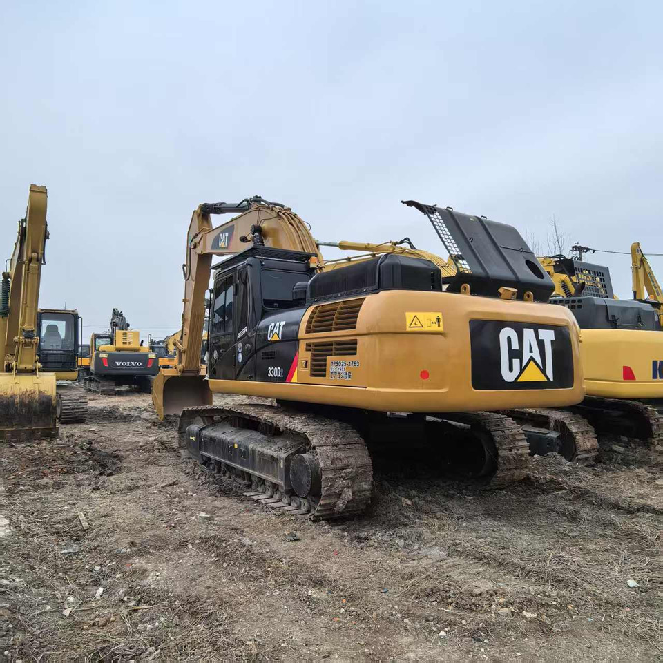 CAT 330D2 - Rupsgraafmachine: afbeelding 2 CAT 330D2 - Rupsgraafmachine: afbeelding 2