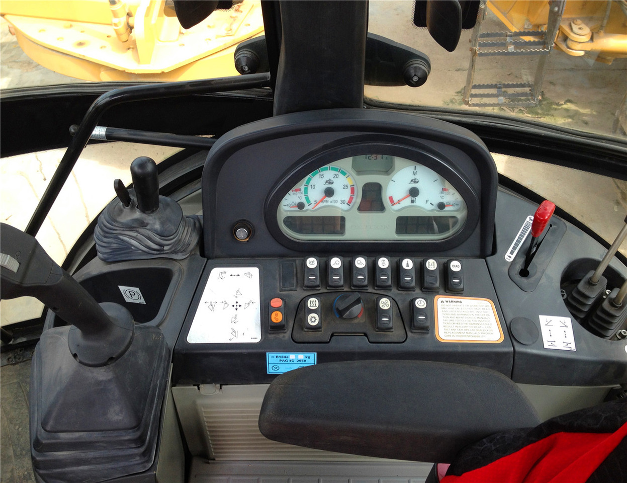 CAT 420F Backhoe Loader - Graaflaadmachine: afbeelding 5 CAT 420F Backhoe Loader - Graaflaadmachine: afbeelding 5