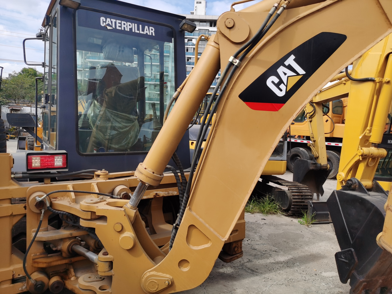 CAT 420F Backhoe Loader Click Here for Discount - Graaflaadmachine: afbeelding 3 CAT 420F Backhoe Loader Click Here for Discount - Graaflaadmachine: afbeelding 3