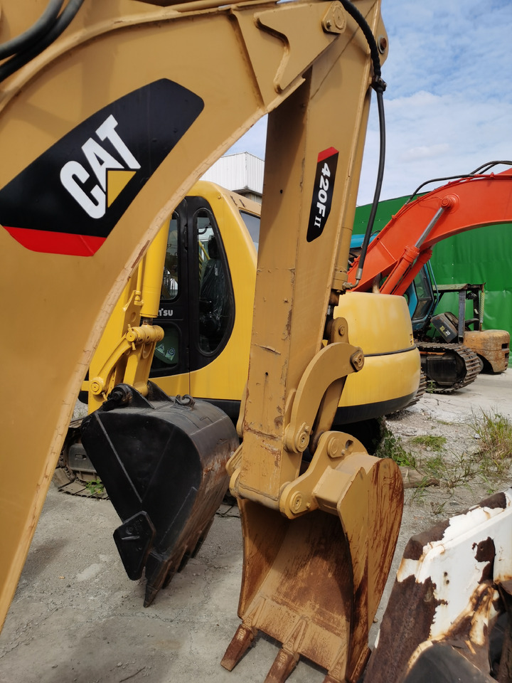 CAT 420F Backhoe Loader Click Here for Discount - Graaflaadmachine: afbeelding 4 CAT 420F Backhoe Loader Click Here for Discount - Graaflaadmachine: afbeelding 4