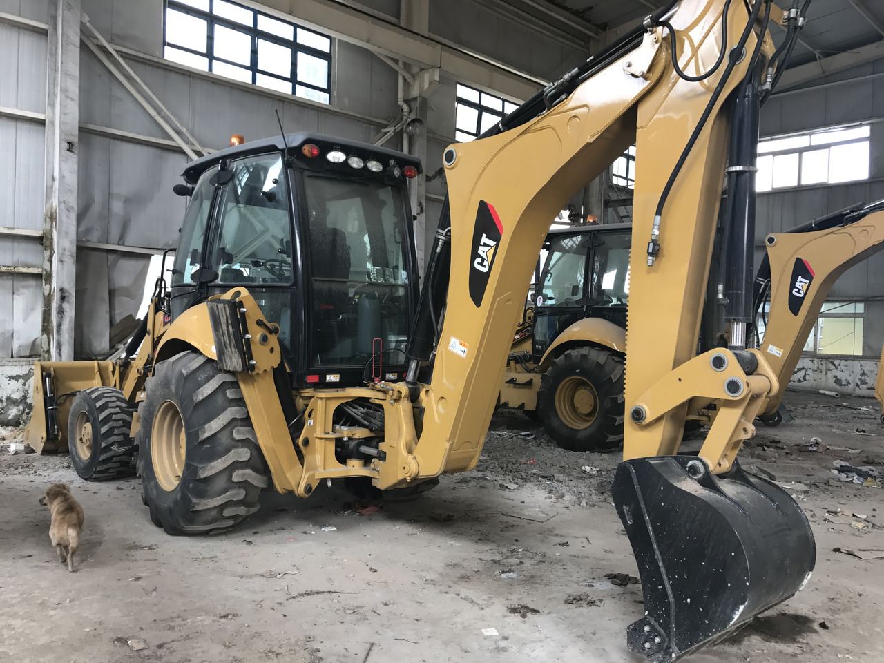 CAT Backhoe Loader 420F Click Here for Discount - Graaflaadmachine: afbeelding 1 CAT Backhoe Loader 420F Click Here for Discount - Graaflaadmachine: afbeelding 1