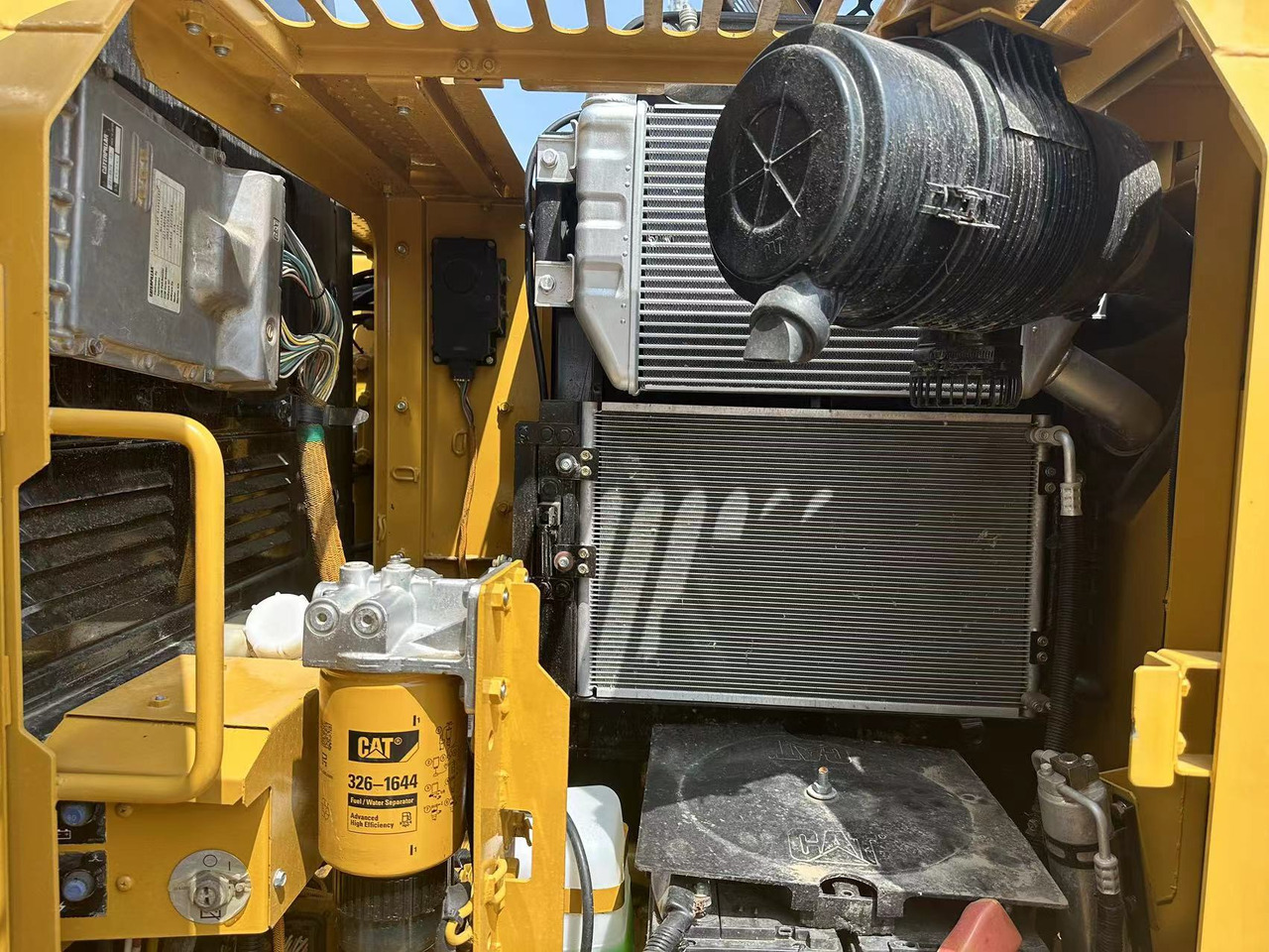 CATERPILLAR 312D Wheel Excavator Click for Discount - Mobiele graafmachine: afbeelding 4 CATERPILLAR 312D Wheel Excavator Click for Discount - Mobiele graafmachine: afbeelding 4