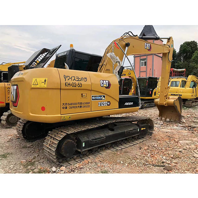 CATERPILLAR 312D12G Wheel Excavator Click for Discount - Mobiele graafmachine: afbeelding 4 CATERPILLAR 312D12G Wheel Excavator Click for Discount - Mobiele graafmachine: afbeelding 4
