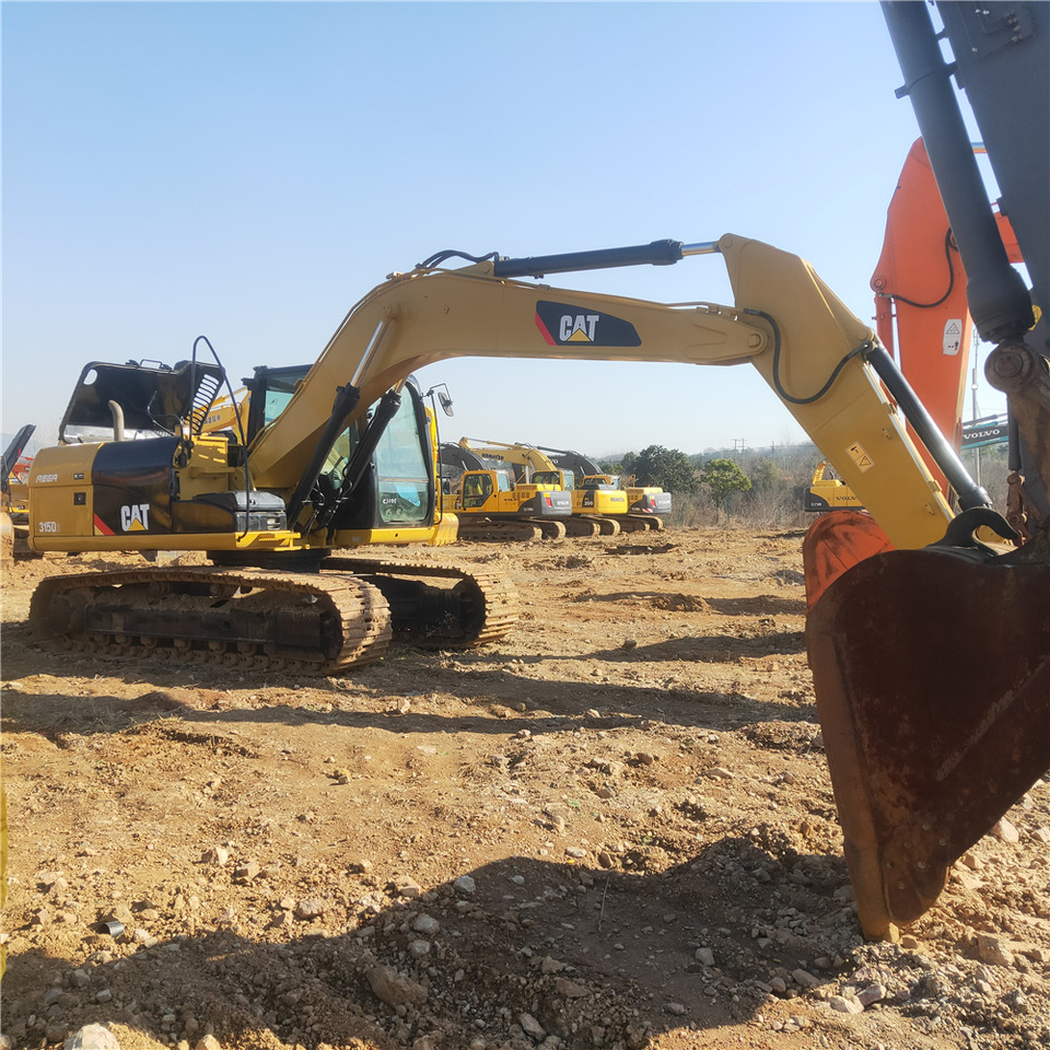 CATERPILLAR 315D2 - Rupsgraafmachine: afbeelding 5 CATERPILLAR 315D2 - Rupsgraafmachine: afbeelding 5