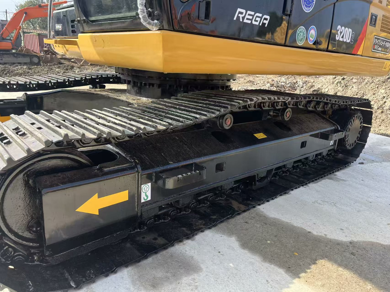 CATERPILLAR 320D2 - Rupsgraafmachine: afbeelding 5 CATERPILLAR 320D2 - Rupsgraafmachine: afbeelding 5