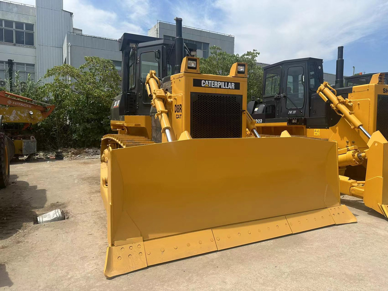CATERPILLAR D8R bulldozer - Bulldozer: afbeelding 5 CATERPILLAR D8R bulldozer - Bulldozer: afbeelding 5