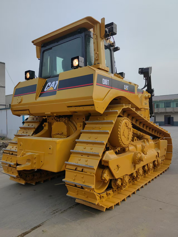 CATERPILLAR D8T - Bulldozer: afbeelding 1 CATERPILLAR D8T - Bulldozer: afbeelding 1