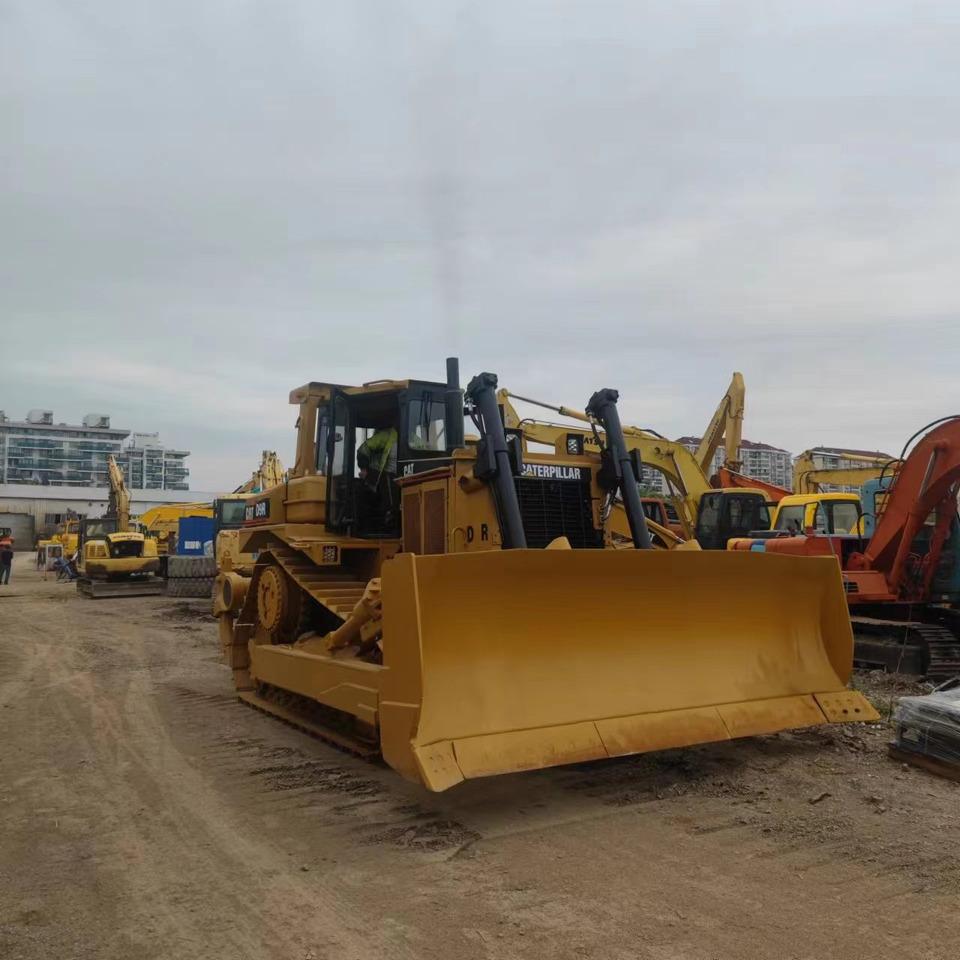 CATERPILLAR D9R Bulldozer Good Condition - Bulldozer: afbeelding 5 CATERPILLAR D9R Bulldozer Good Condition - Bulldozer: afbeelding 5