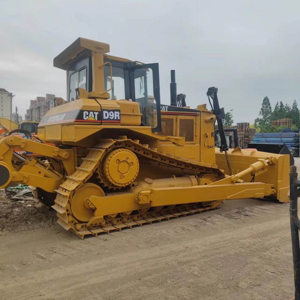 CATERPILLAR D9R - Bulldozer: afbeelding 1 CATERPILLAR D9R - Bulldozer: afbeelding 1