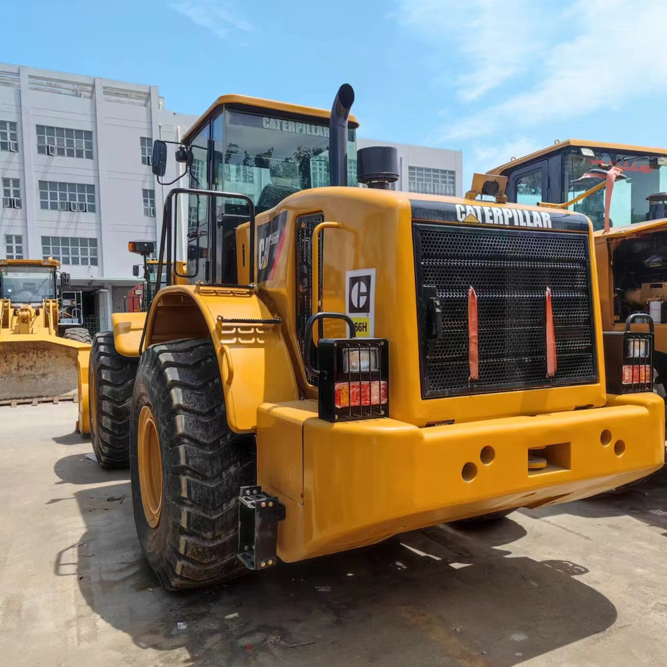 CATERPILLAR Wheel Excavator 966H Click for Discount - Mobiele graafmachine: afbeelding 3 CATERPILLAR Wheel Excavator 966H Click for Discount - Mobiele graafmachine: afbeelding 3