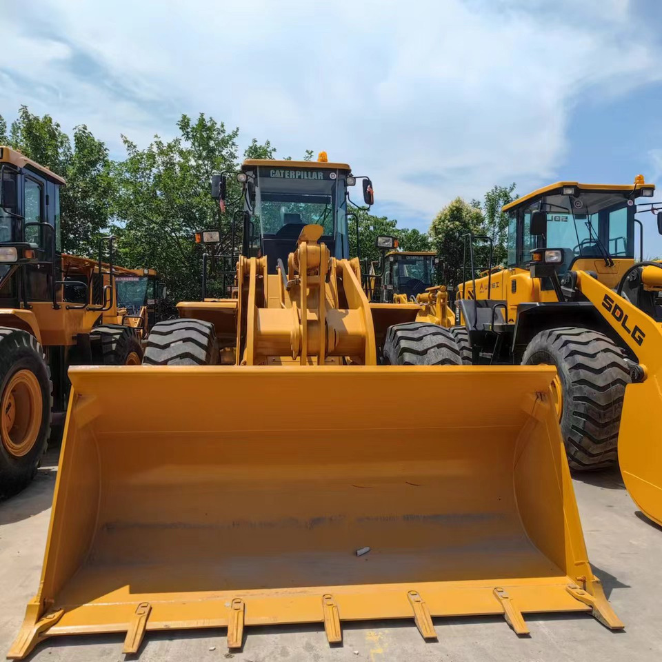 CATERPILLAR Wheel Excavator 966H Click for Discount - Mobiele graafmachine: afbeelding 5 CATERPILLAR Wheel Excavator 966H Click for Discount - Mobiele graafmachine: afbeelding 5