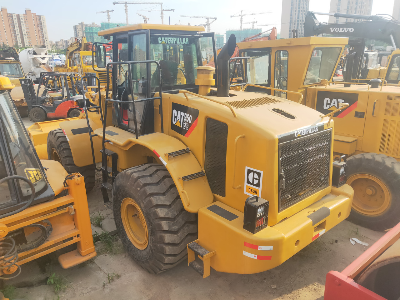 CATERPILLAR Wheel Loader 950G Click Here for Discount - Wiellader: afbeelding 5 CATERPILLAR Wheel Loader 950G Click Here for Discount - Wiellader: afbeelding 5