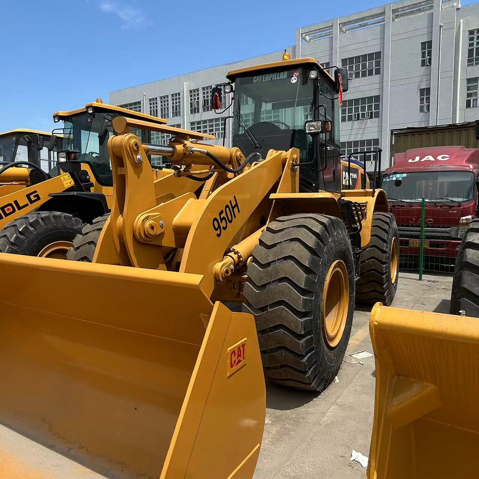 CATERPILLAR Wheel Loader 950H Click Here for Discount - Wiellader: afbeelding 4 CATERPILLAR Wheel Loader 950H Click Here for Discount - Wiellader: afbeelding 4