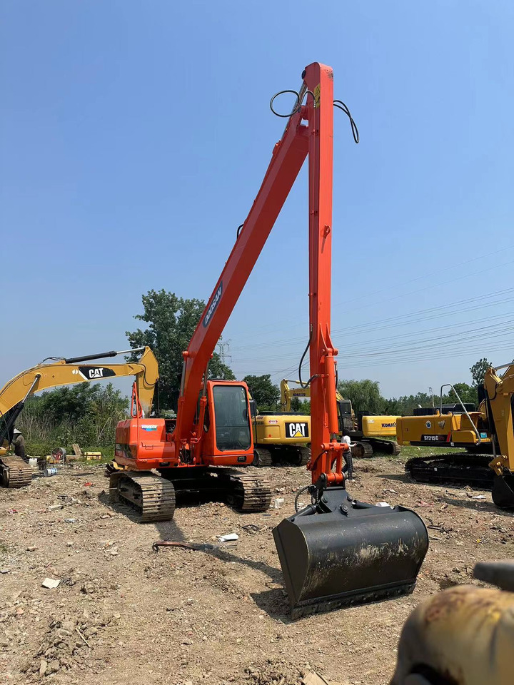 DOOSAN DH150LC-7 Extended arm crawler excavator - Rupsgraafmachine: afbeelding 2 DOOSAN DH150LC-7 Extended arm crawler excavator - Rupsgraafmachine: afbeelding 2