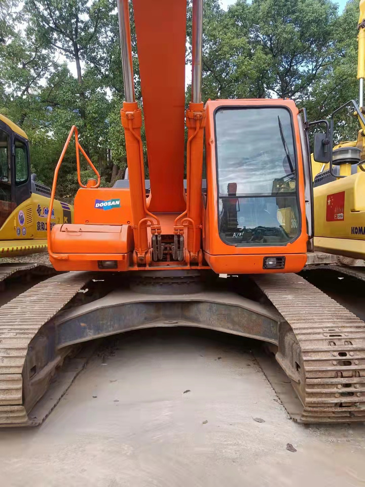 DOOSAN DH300LC-7 - Rupsgraafmachine: afbeelding 3 DOOSAN DH300LC-7 - Rupsgraafmachine: afbeelding 3