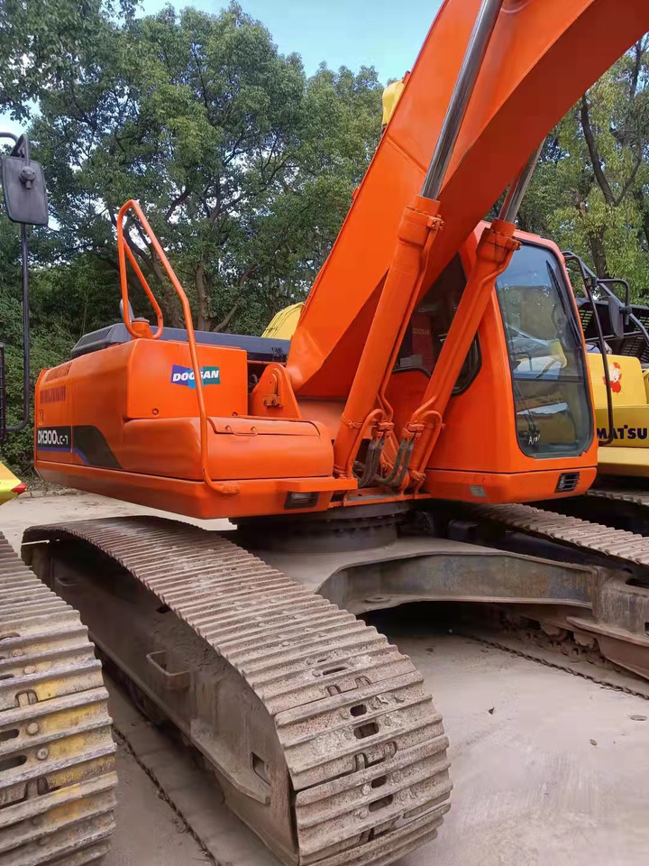 DOOSAN DH300LC-7 - Rupsgraafmachine: afbeelding 4 DOOSAN DH300LC-7 - Rupsgraafmachine: afbeelding 4