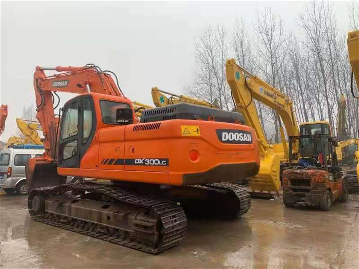 DOOSAN Excavator DX300 Click Here for Discount - Rupsgraafmachine: afbeelding 4 DOOSAN Excavator DX300 Click Here for Discount - Rupsgraafmachine: afbeelding 4