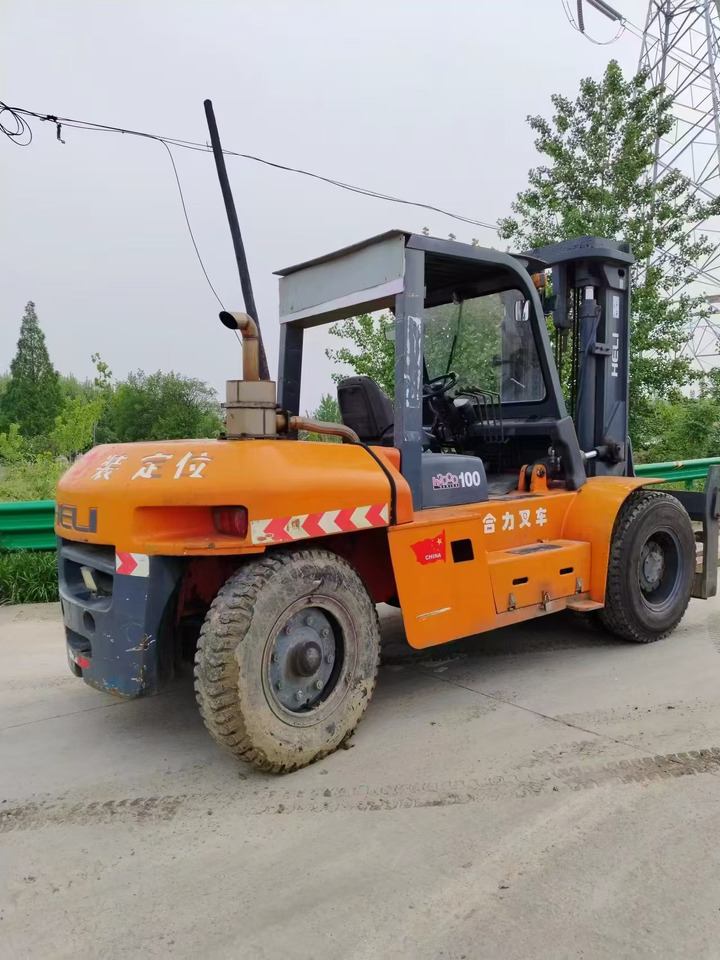 HELI Forklift 10 ton Click for Discount - Heftruck: afbeelding 4 HELI Forklift 10 ton Click for Discount - Heftruck: afbeelding 4