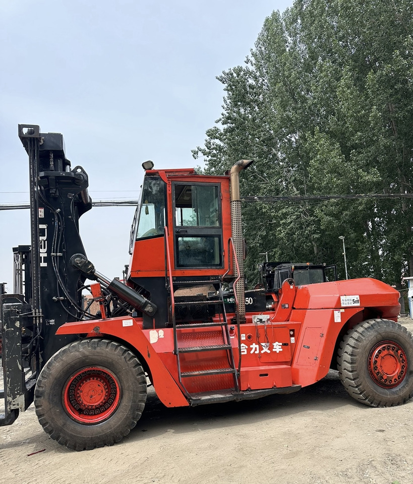 HELI Forklift 25ton Click for Discount - Diesel heftruck: afbeelding 2 HELI Forklift 25ton Click for Discount - Diesel heftruck: afbeelding 2