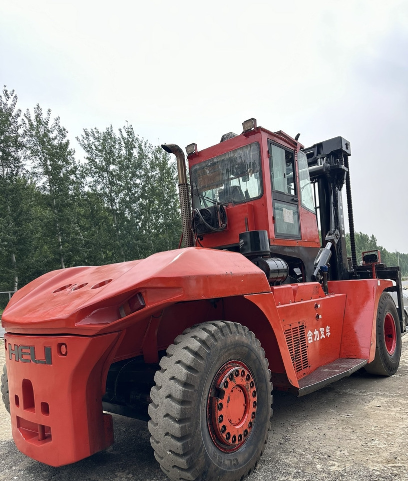 HELI Forklift 25ton Click for Discount - Diesel heftruck: afbeelding 3 HELI Forklift 25ton Click for Discount - Diesel heftruck: afbeelding 3
