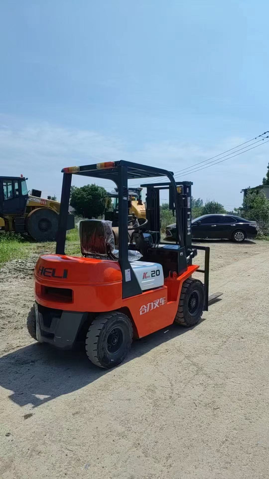 HELI Forklift K20 Click for Discount - Diesel heftruck: afbeelding 3 HELI Forklift K20 Click for Discount - Diesel heftruck: afbeelding 3
