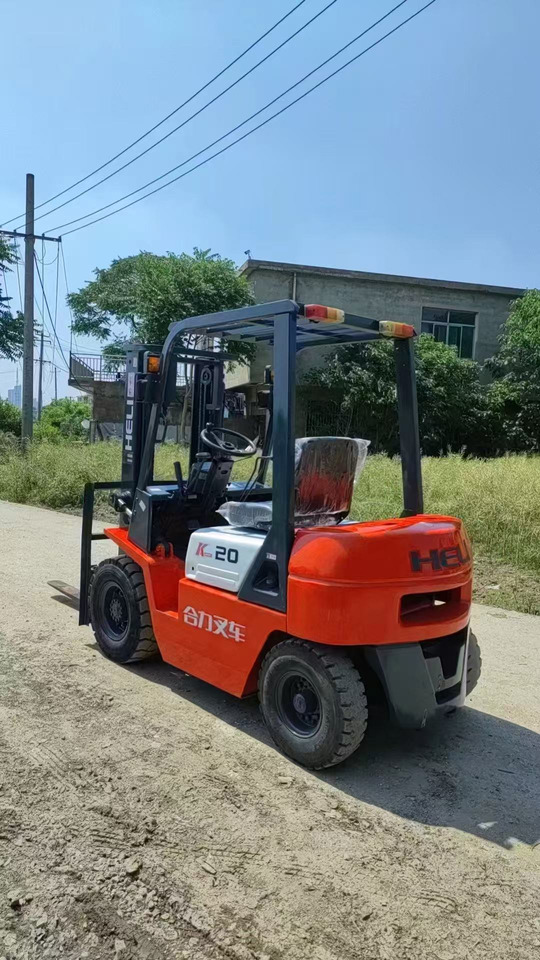 HELI Forklift K20 Click for Discount - Diesel heftruck: afbeelding 4 HELI Forklift K20 Click for Discount - Diesel heftruck: afbeelding 4