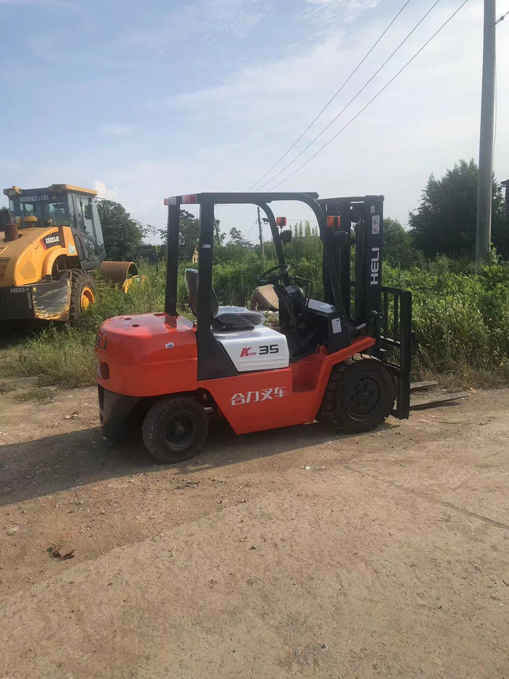 HELI K35 Forklift Click Here for Discount - Diesel heftruck: afbeelding 4 HELI K35 Forklift Click Here for Discount - Diesel heftruck: afbeelding 4