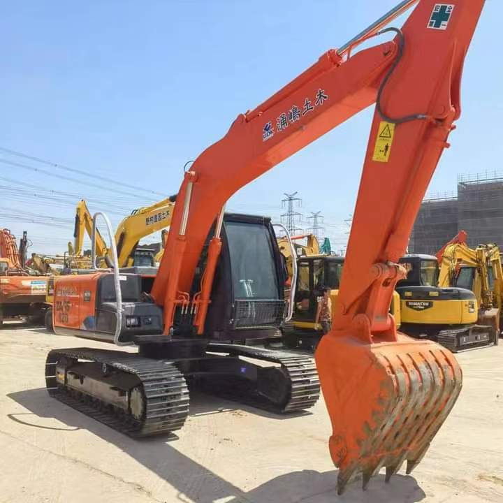 HITACHI ZX120 Excavator Click Here for Discount - Rupsgraafmachine: afbeelding 4 HITACHI ZX120 Excavator Click Here for Discount - Rupsgraafmachine: afbeelding 4