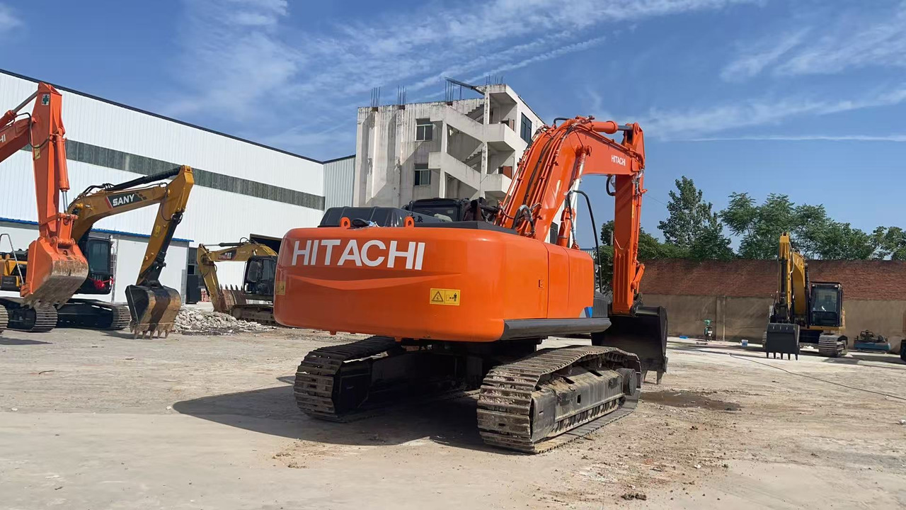 HITACHI ZX350-3G Excavator | Zero Final Drive Issues | New Undercarriage | Super Clean - Rupsgraafmachine: afbeelding 5 HITACHI ZX350-3G Excavator | Zero Final Drive Issues | New Undercarriage | Super Clean - Rupsgraafmachine: afbeelding 5