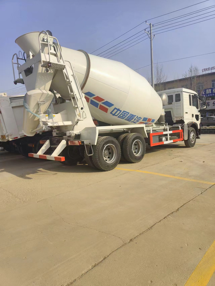 HOWO TX350 Cement Mixer Truck Click Here for Discount - Betonmixer: afbeelding 4 HOWO TX350 Cement Mixer Truck Click Here for Discount - Betonmixer: afbeelding 4