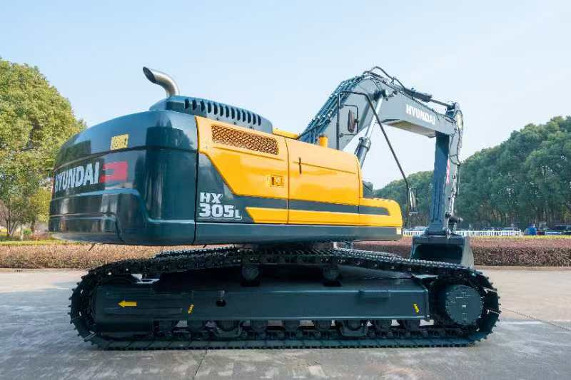 HYUNDAI Excavator HX305L Click Here for Discount - Graafmachine: afbeelding 1 HYUNDAI Excavator HX305L Click Here for Discount - Graafmachine: afbeelding 1